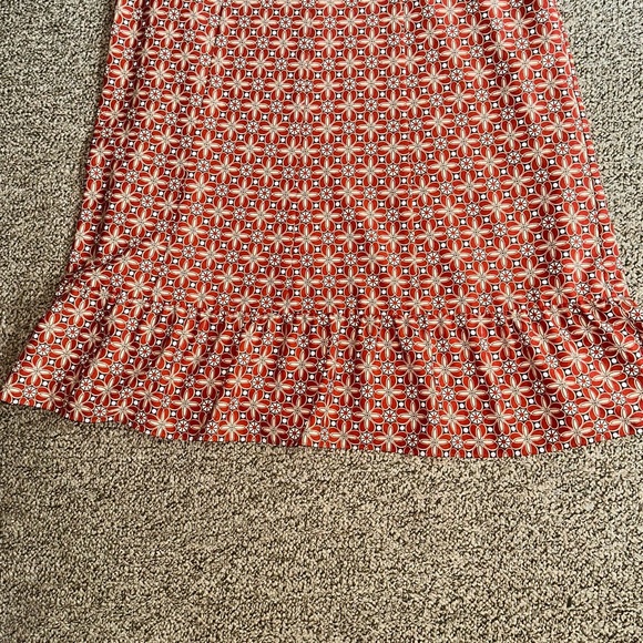 Ann Taylor LOFT Adjustable Spaghetti Strap Sundress - Picture 4 of 6